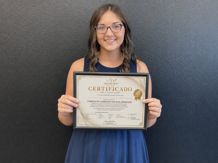 Aluna Certificada 2