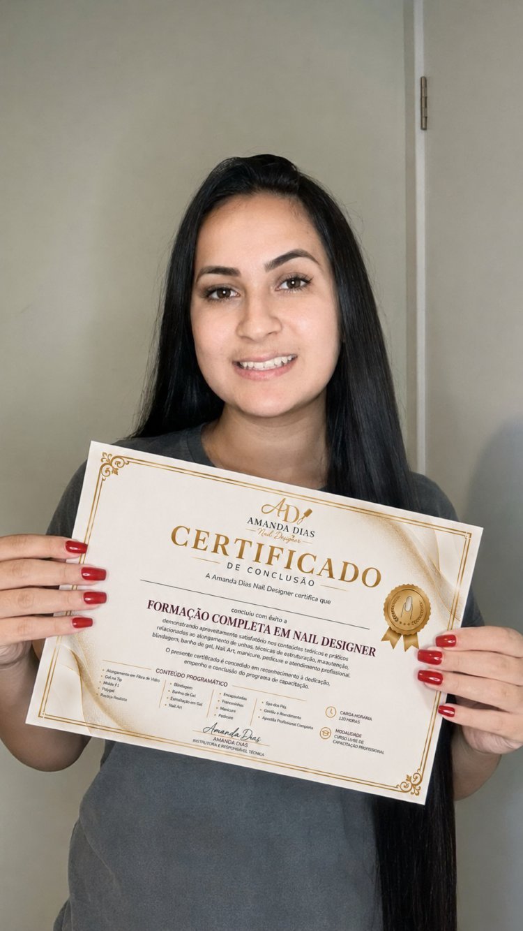 Aluna Certificada 5